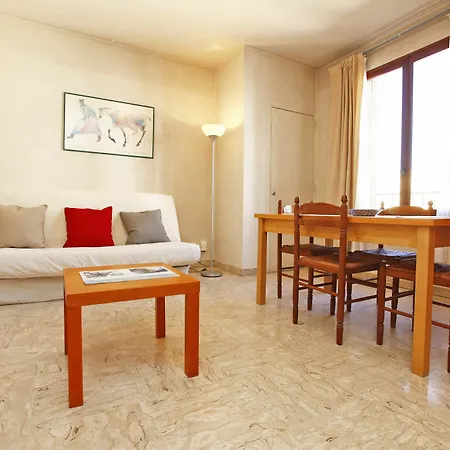 Apartamento Mynice Odeon *